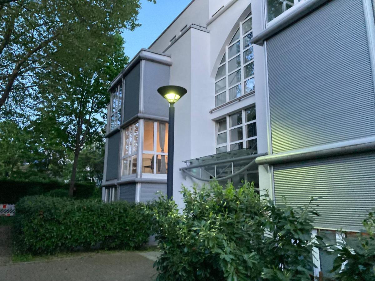 Homeoffice Business Nature View Mit Parkplatz Zentral, Hauptbahnhof Und Kuche Wiesbaden Exteriér fotografie